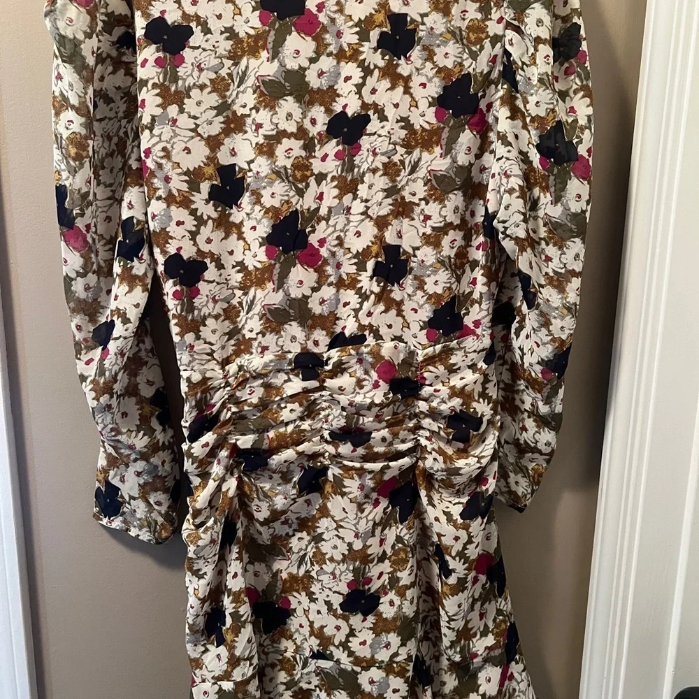 ASTR the label cinched mini dress size Medium - Picture 6 of 6